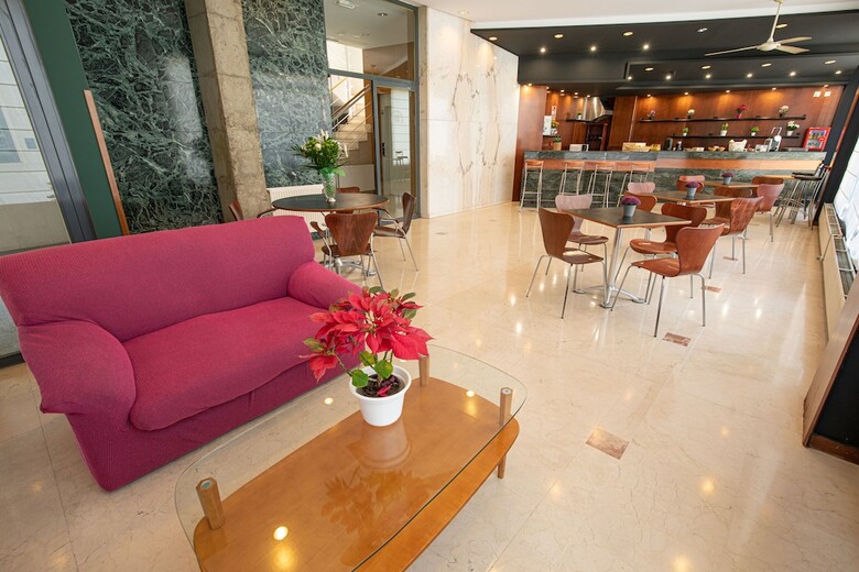 Hotel Bracamonte