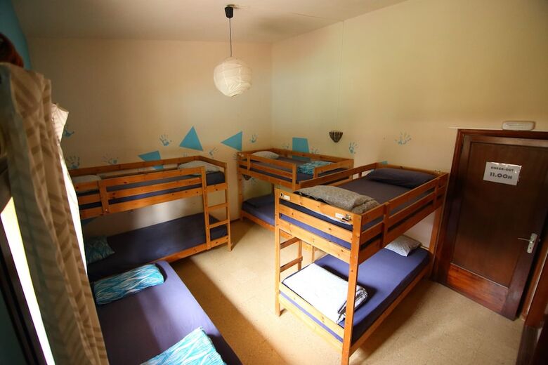 Hostal Lagarto Backpackers Hostel