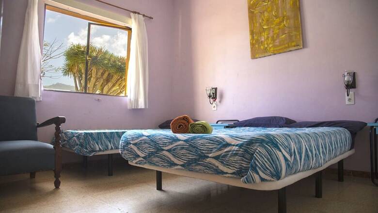 Hostal Lagarto Backpackers Hostel