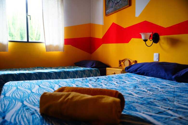 Hostal Lagarto Backpackers Hostel
