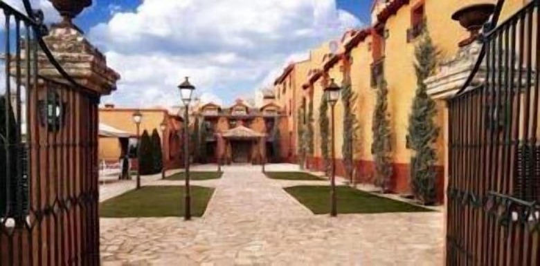 Hotel Boutique Rinc�n De Navarrete