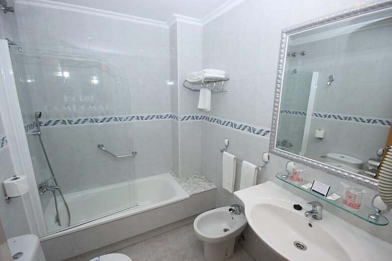 Hotel Campomar