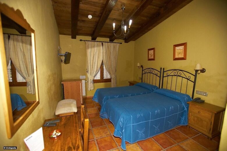 Hotel Rural Enrique Calvillo
