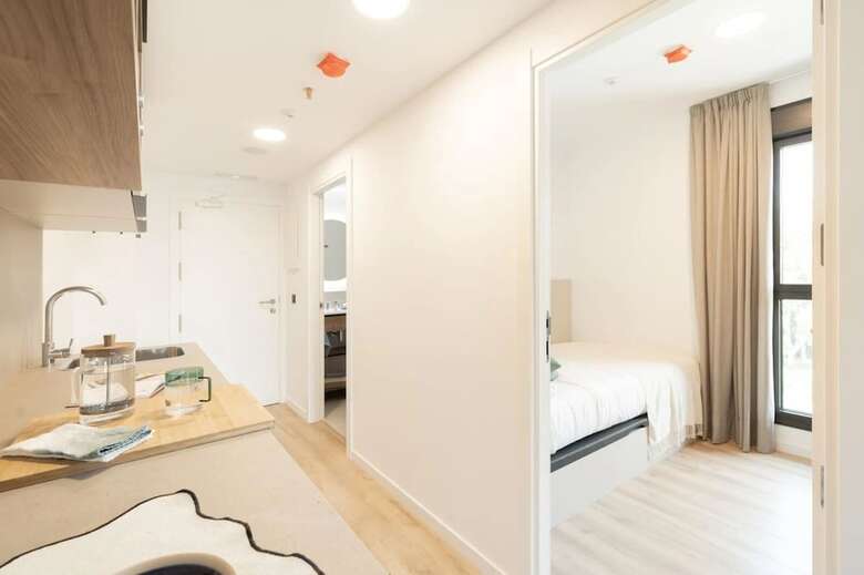 Apartamentos Plazaola - Pamplona