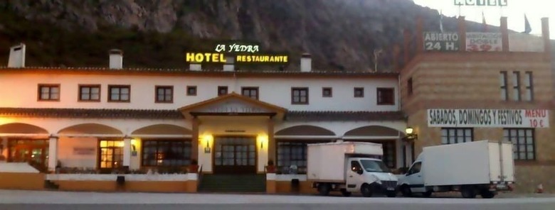 Hotel Restaurante La Yedra