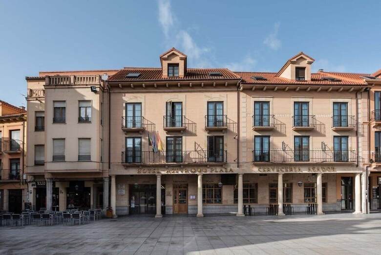 Hotel Exe Astur Plaza