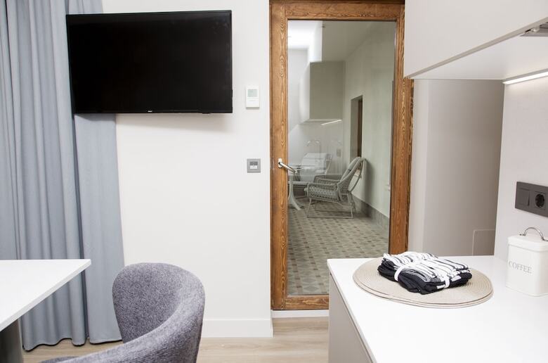 Aparthotel Prisma Suites