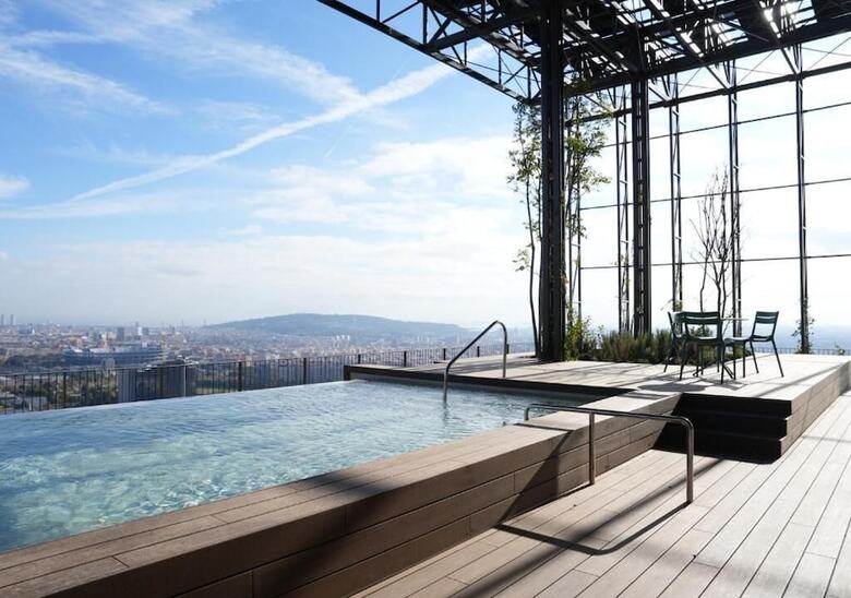 Hotel Aparto Diagonal Suites
