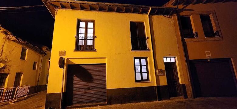 Bed & Breakfast Albergue La Pinguina