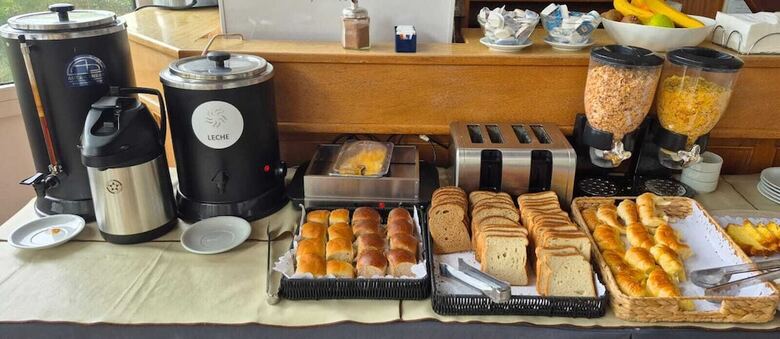 Bed & Breakfast Albergue La Pinguina