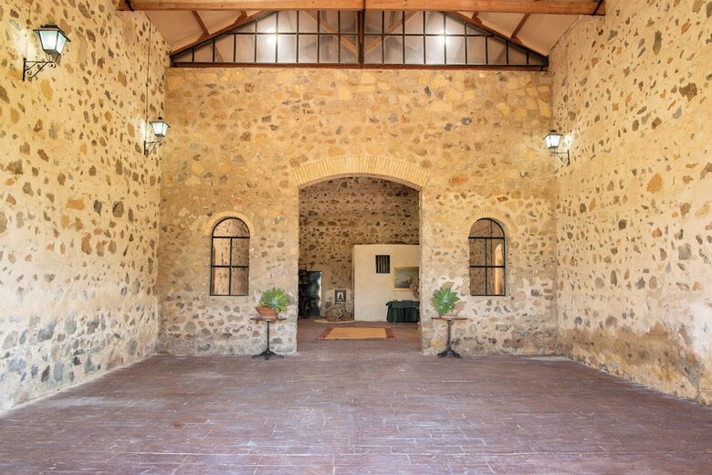 Hotel Rural Finca Barral
