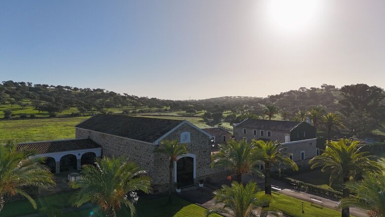 Hotel Rural Finca Barral