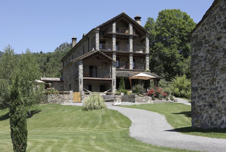 Hotel Casa De San Mart�n