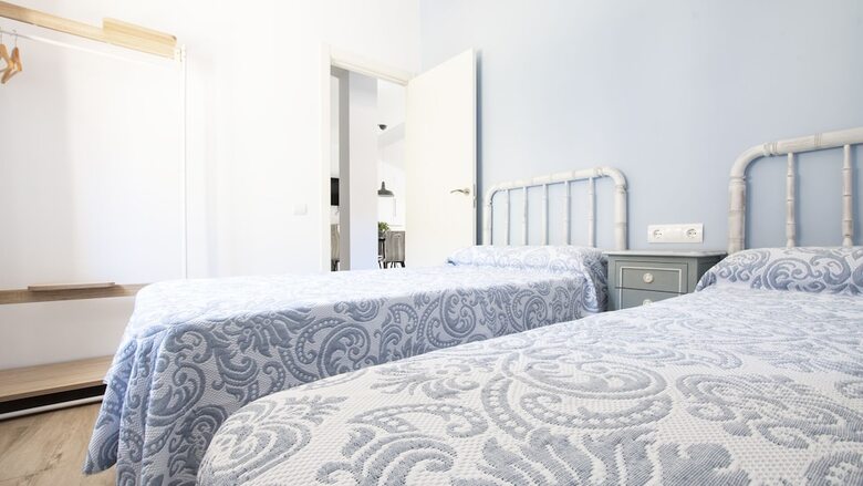 Hotel Apartamentos Creativos Villarubei