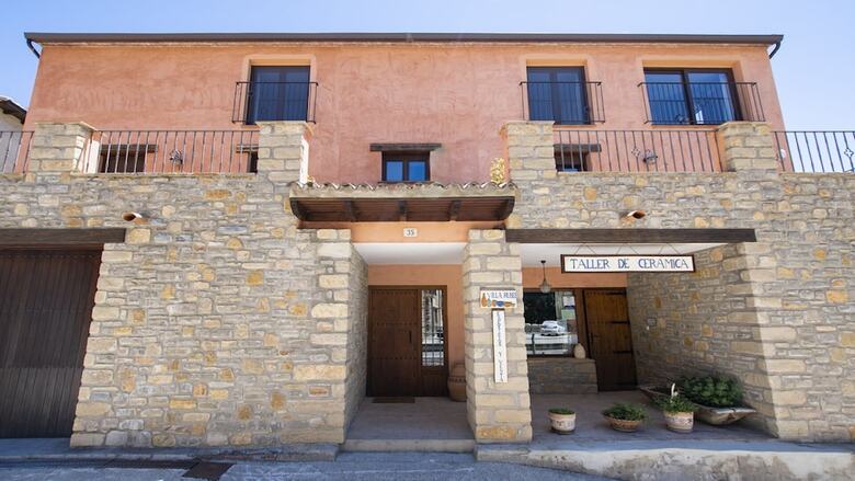 Hotel Apartamentos Creativos Villarubei