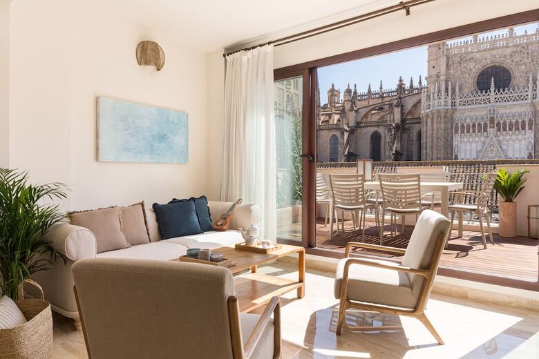 Hotel Puerta Catedral Apartments