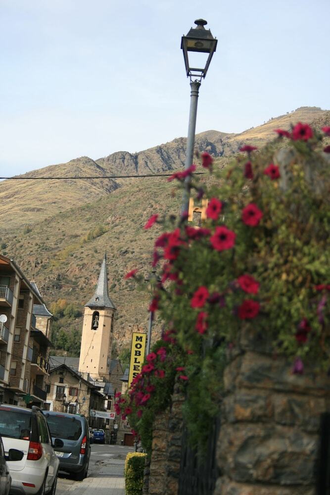 Pension Hostal Vall D'aneu