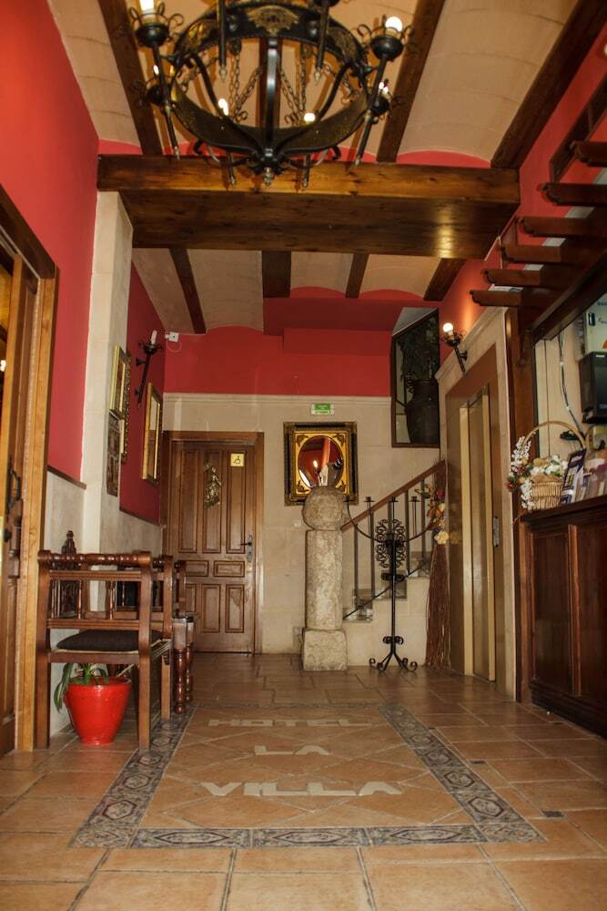 Hotel La Villa
