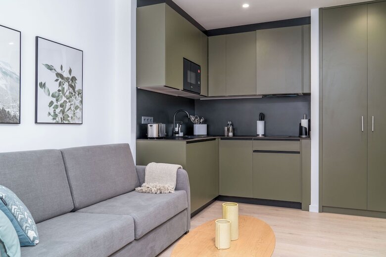 Aparthotel Limehome Santiago De Compostela