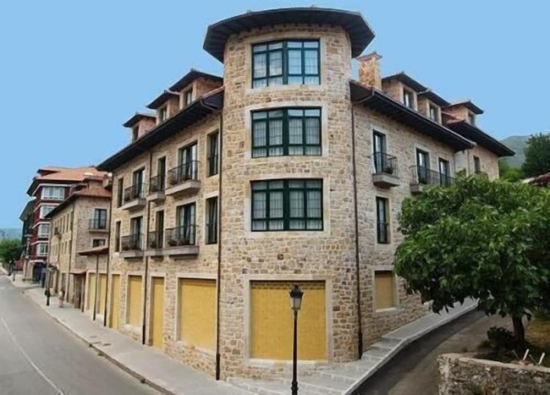 Hotel Villa De Cabrales