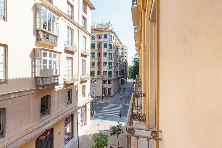 Aparthotel Dobo M�laga Puerto