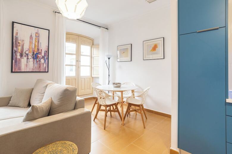 Aparthotel Dobo M�laga Puerto