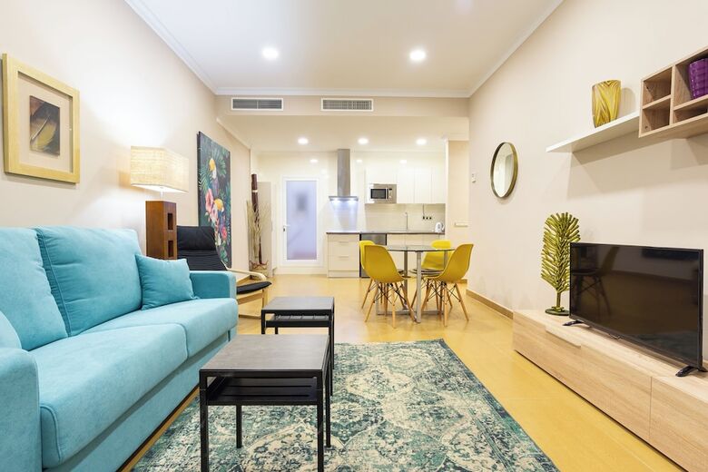 Aparthotel Dobo M�laga Puerto