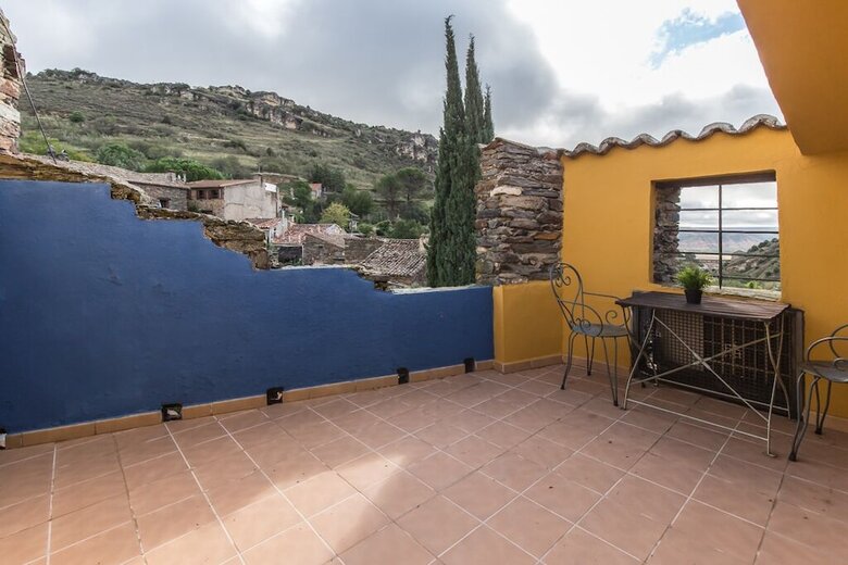 Hotel El Mirador De Las Jaras