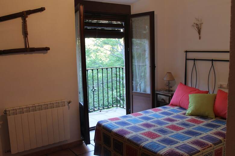 Casa Rural La Fabrica De Nacelrio