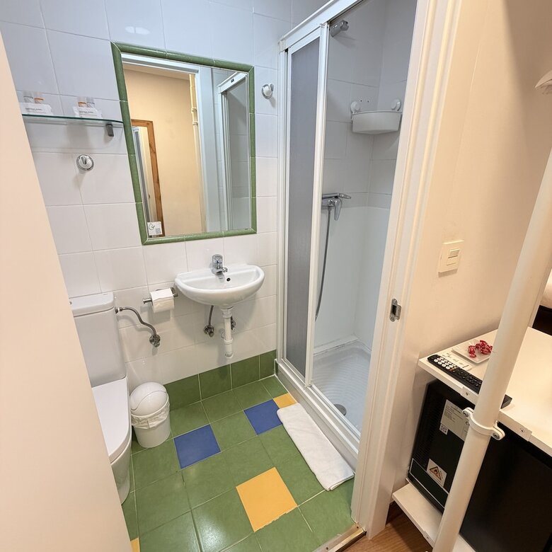 Pensi�n Santa Clara San Sebastian