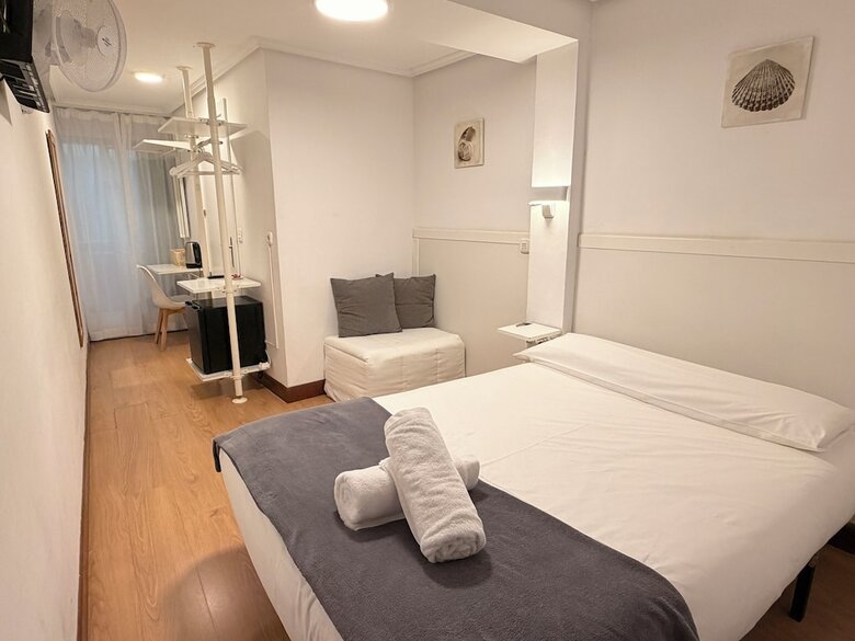 Pensi�n Santa Clara San Sebastian