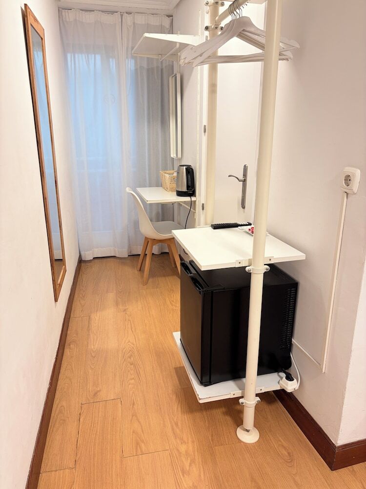 Pensi�n Santa Clara San Sebastian