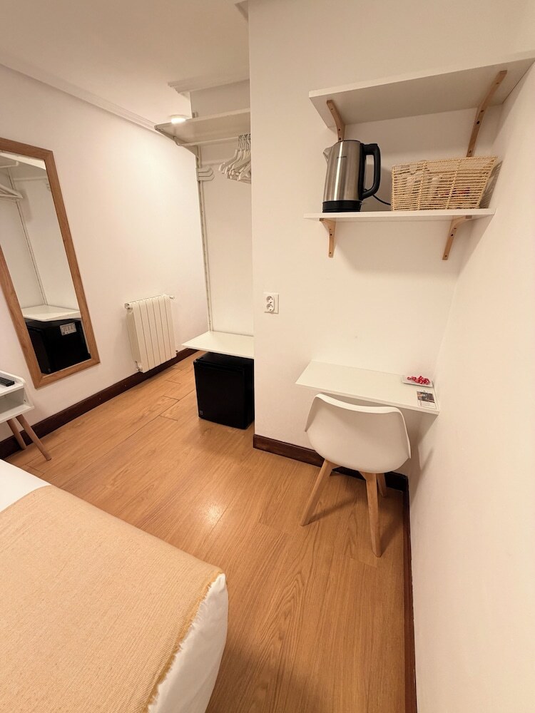 Pensi�n Santa Clara San Sebastian