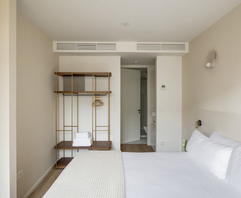 Aparthotel The Passage Apartments