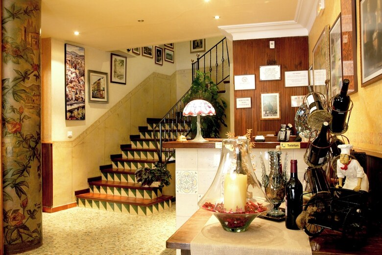 Hotel Rural L?ocell Francoli