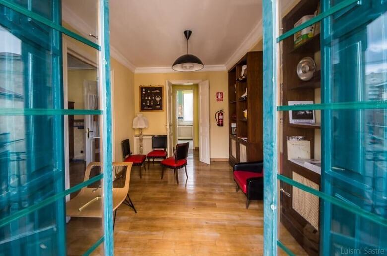 Hotel Hostel Covent Garden By Gaiarooms