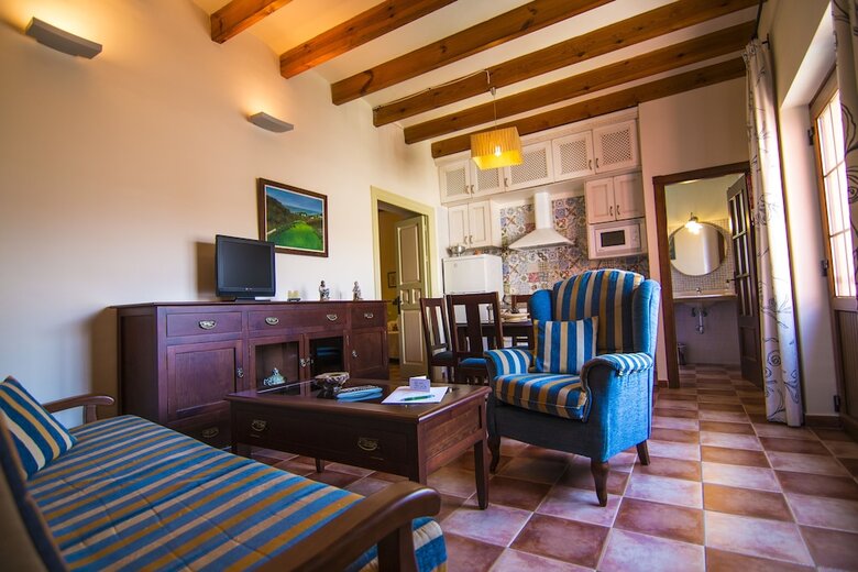 Aparthotel La Casa De Las Titas