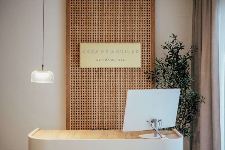 Hotel Cetina Casa de Aguilar