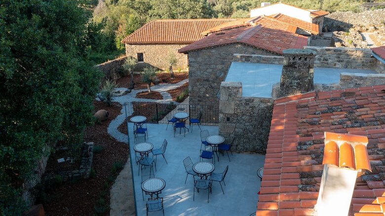 Aqua Et Oleum Hotel