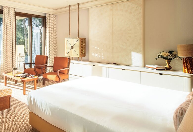 Hotel Mandarin Oriental Punta Negra, Mallorca
