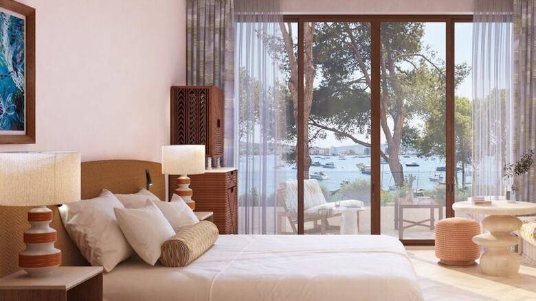Hotel Mandarin Oriental Punta Negra, Mallorca