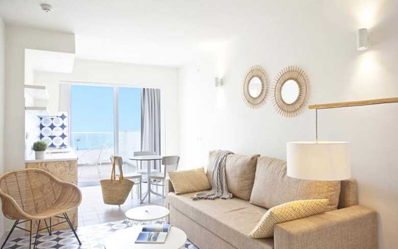 Aparthotel Bj Cala Morlanda Estudios