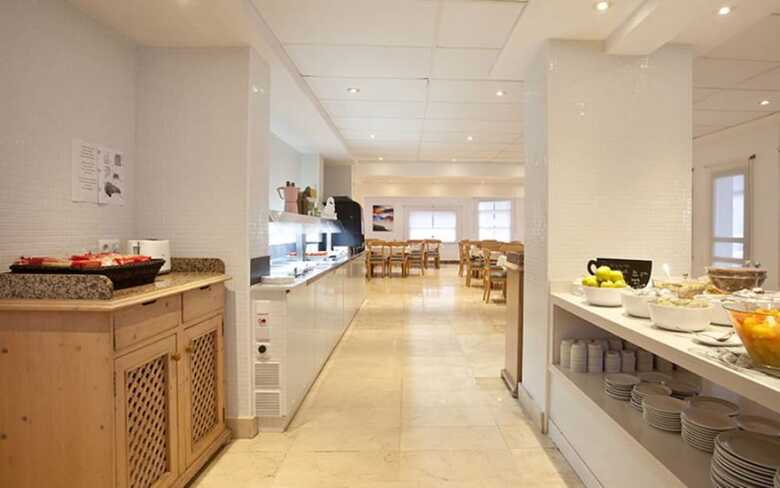 Aparthotel Bj Cala Morlanda Estudios