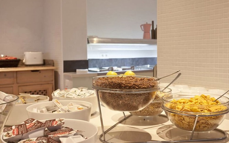 Aparthotel Bj Cala Morlanda Estudios