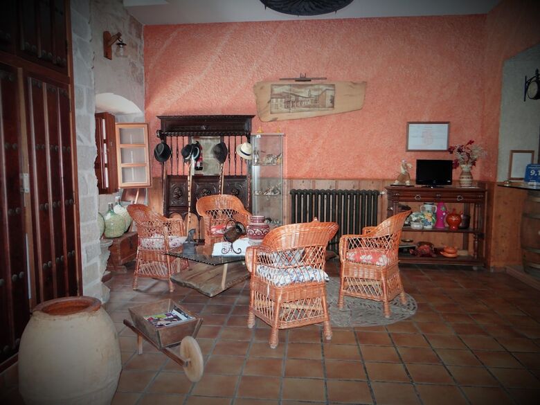 Hotel La Hacienda De Mi Se�or