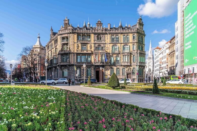 Aparthotel Limehome Bilbao Tristan De Leguizamon