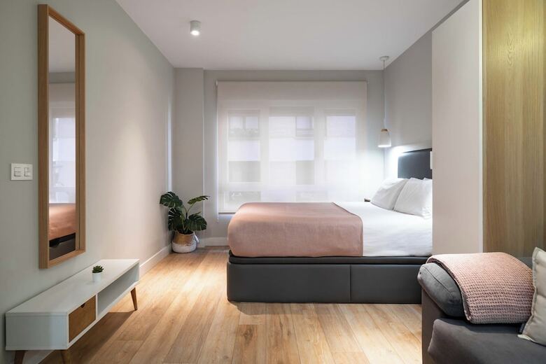 Aparthotel Limehome Bilbao Tristan De Leguizamon