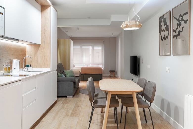 Aparthotel Limehome Bilbao Tristan De Leguizamon