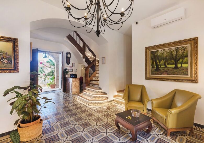 Hotel La Casona De Las Flores