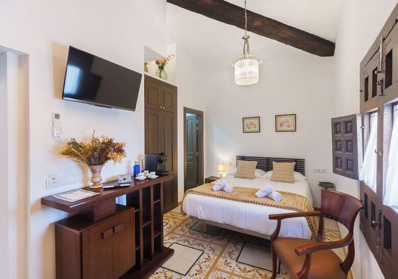 Hotel La Casona De Las Flores